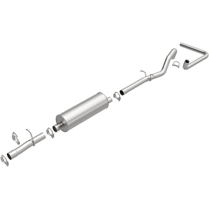 Fits 1987-1996 Ford Direct-Fit Replacement Exhaust System 106-0476