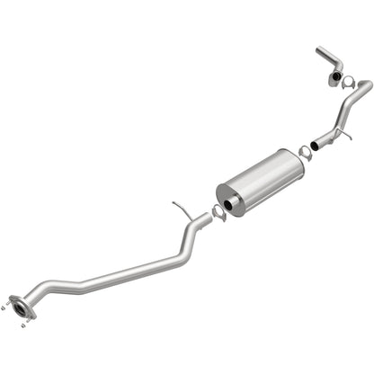 Fits 1999-2006 GMC Sierra 1500 Direct-Fit Replacement Exhaust System 106-0509