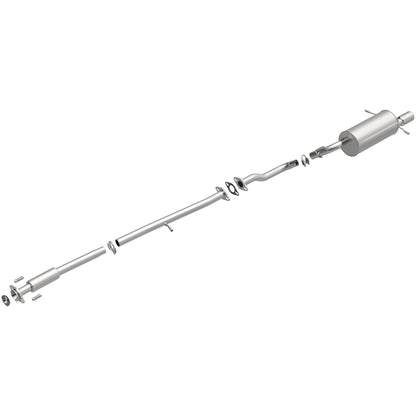 Fits 1996-1999 Subaru Legacy Direct-Fit Replacement Exhaust System 106-0518