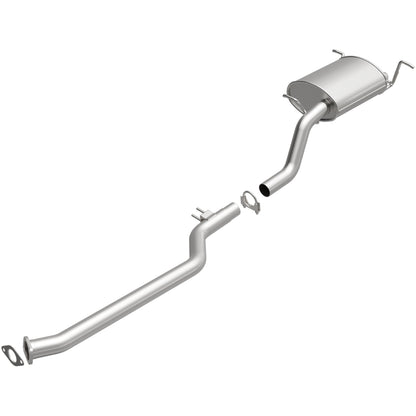 Fits 2003-2006 Hyundai Santa Fe 3.5L Direct-Fit Replacement Exhaust 106-0526