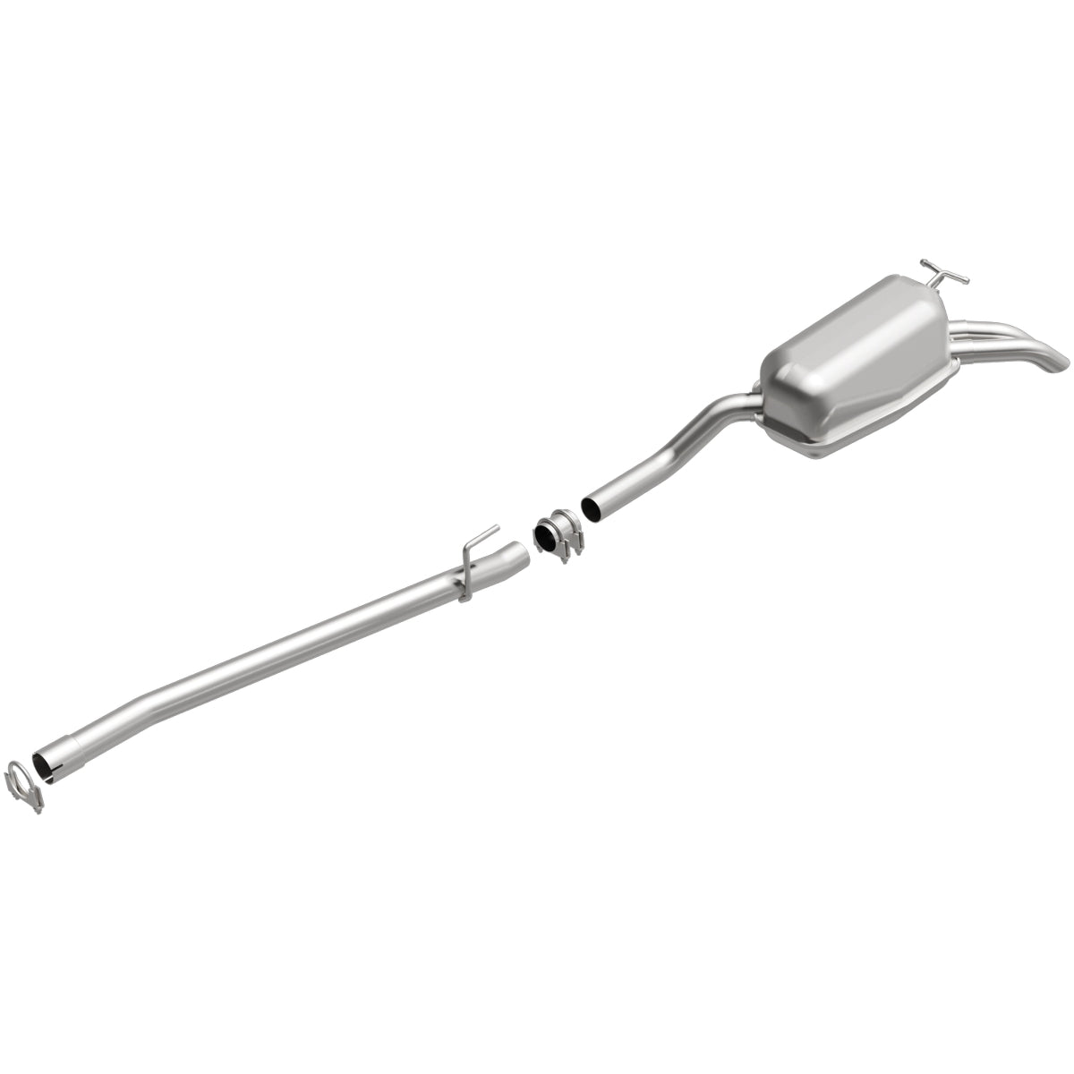 Fits 1998-1999 Mercedes-Benz E300 3.0L Direct-Fit Replacement Exhaust 106-0567