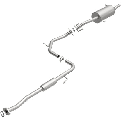 Fits 1995-1998 Mazda Protege 1.5L Direct-Fit Replacement Exhaust System 106-0570