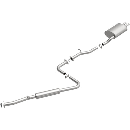 Fits 1995-1997 Honda Accord 2.7L Direct-Fit Replacement Exhaust System 106-0574