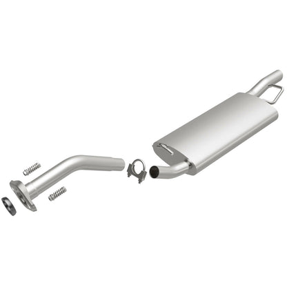 Fits 2009-2013 Toyota Corolla 1.8L Direct-Fit Replacement Exhaust 106-0577