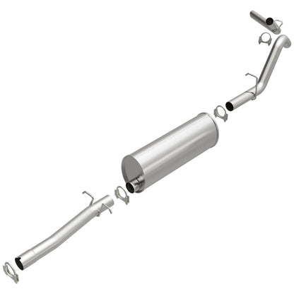 Fits 2000-2003 Dodge Dakota Direct-Fit Replacement Exhaust System 106-0595