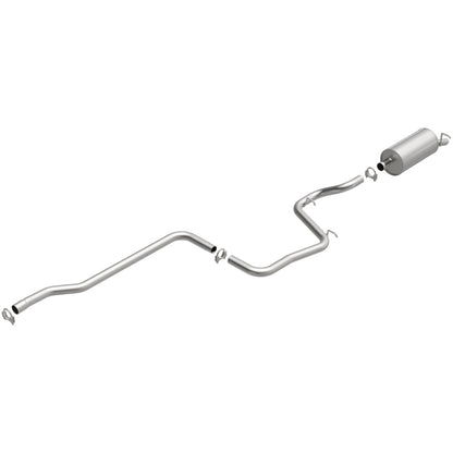 Fits 1984-1994 Ford Tempo Direct-Fit Replacement Exhaust System 106-0607