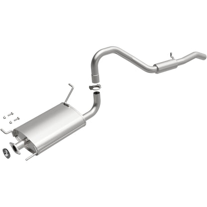 Fits 1999-2003 Suzuki Vitara Direct-Fit Replacement Exhaust System 106-0613