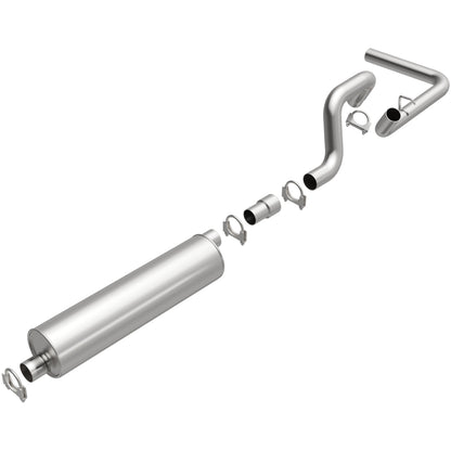 Fits 1992-1996 Ford Bronco 5.8L Direct-Fit Replacement Exhaust System 106-0620