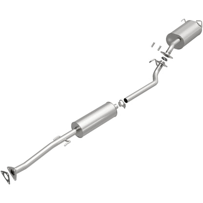 Fits 2012-2016 Honda CR-V 2.4L Direct-Fit Replacement Exhaust System 106-0621