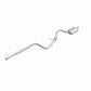 Fits 2001-2005 Mitsubishi Eclipse Direct-Fit Replacement Exhaust System 106-0622