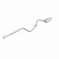 Fits 2001-2005 Mitsubishi Eclipse Direct-Fit Replacement Exhaust System 106-0622