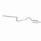 Fits 2001-2005 Mitsubishi Eclipse Direct-Fit Replacement Exhaust System 106-0622