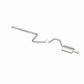 Fits 2001-2005 Mitsubishi Eclipse Direct-Fit Replacement Exhaust System 106-0622