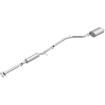 Fits 2008-2012 Ford Taurus Direct-Fit Replacement Exhaust System 106-0639