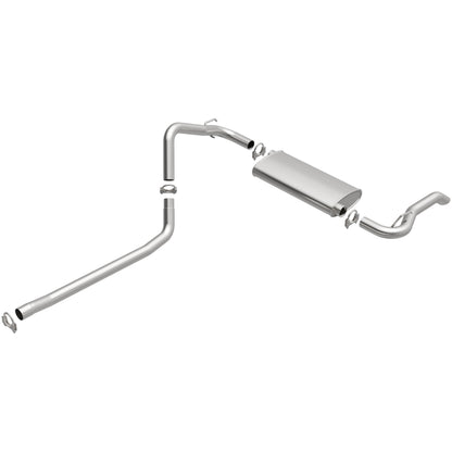 Fits 1998-2002 Pontiac Firebird Direct-Fit Replacement Exhaust System 106-0646