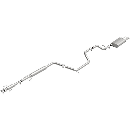 Fits 1996-1999 Mercury Sable Direct-Fit Replacement Exhaust System 106-0648