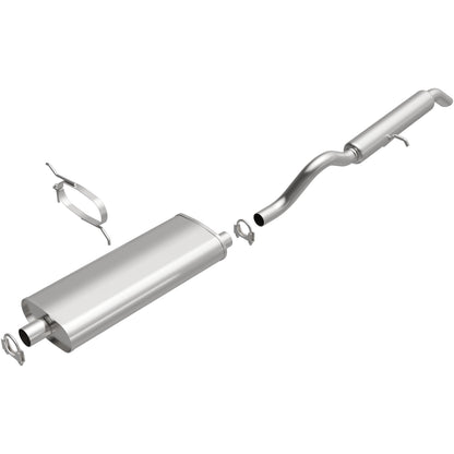 Fits 1996-2000 Dodge Caravan Direct-Fit Replacement Exhaust System 106-0651