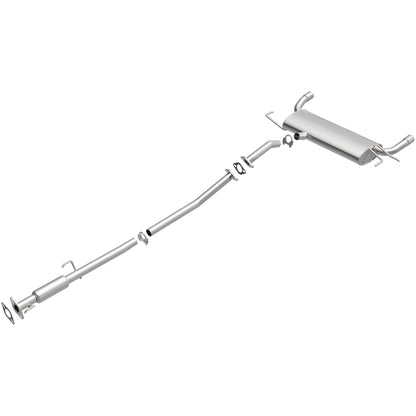 Fits 2005-2008 Hyundai Tucson Direct-Fit Replacement Exhaust System 106-0660