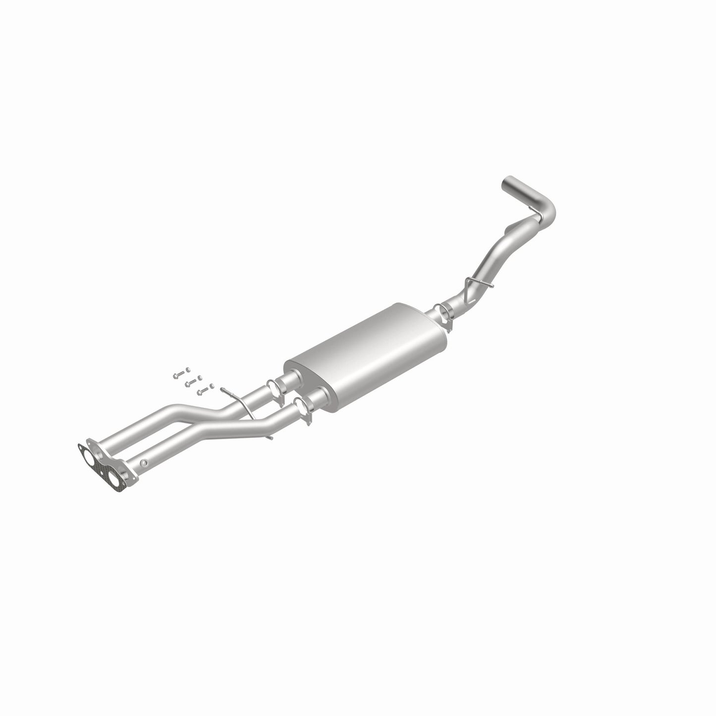 Direct-Fit Replacement Exhaust System 106-0665