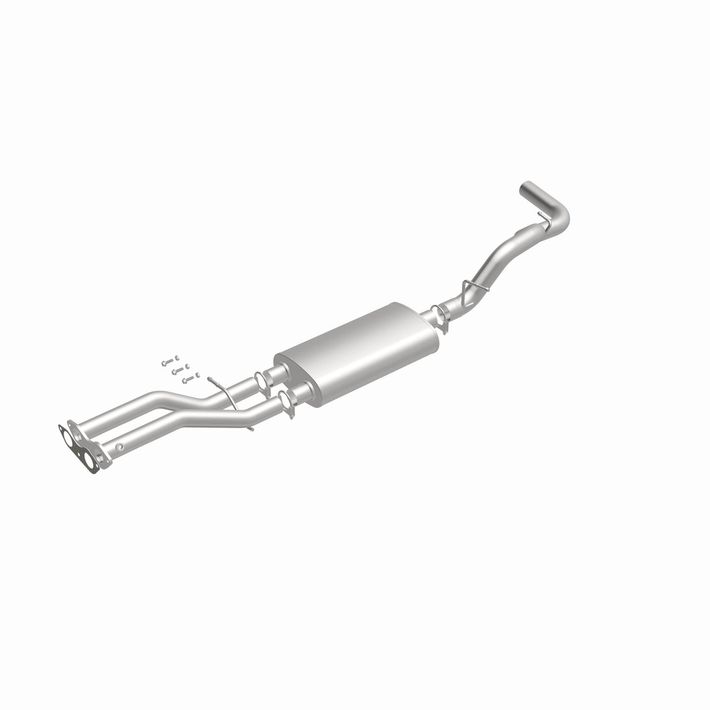Direct-Fit Replacement Exhaust System 106-0665