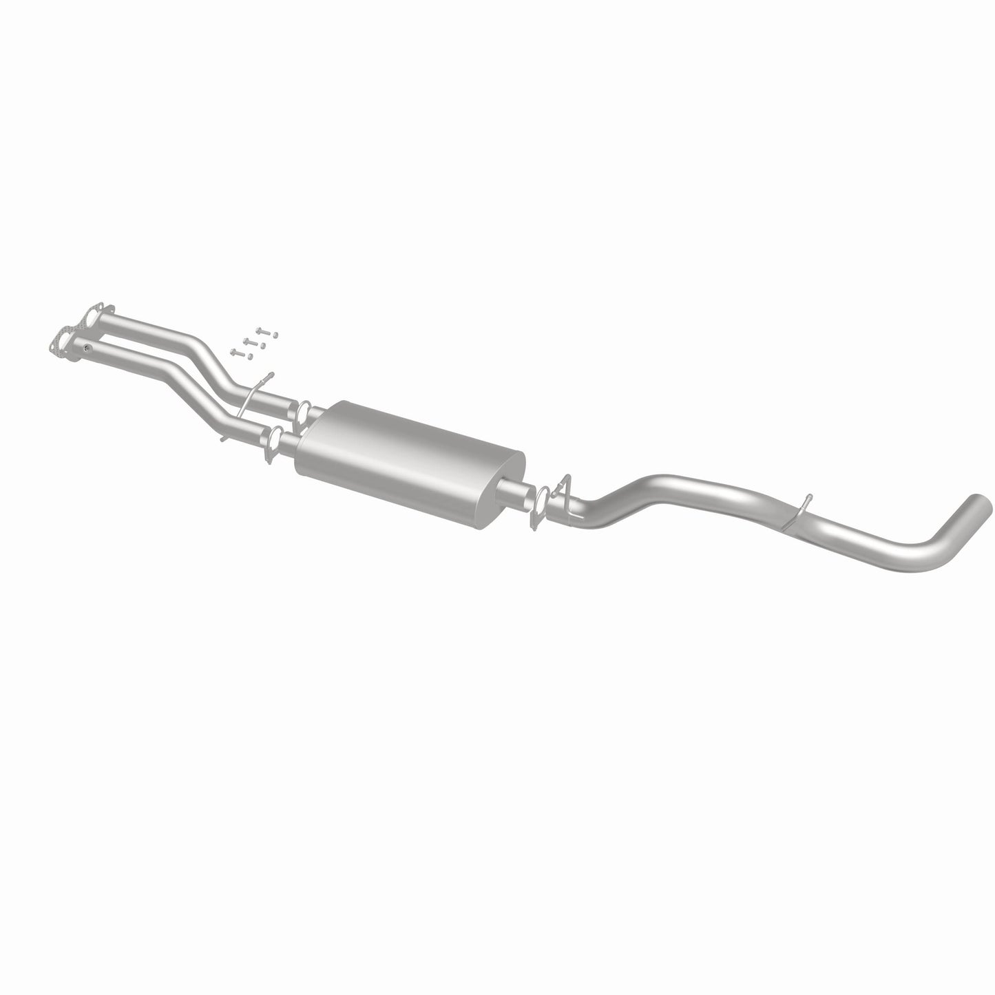 Direct-Fit Replacement Exhaust System 106-0665