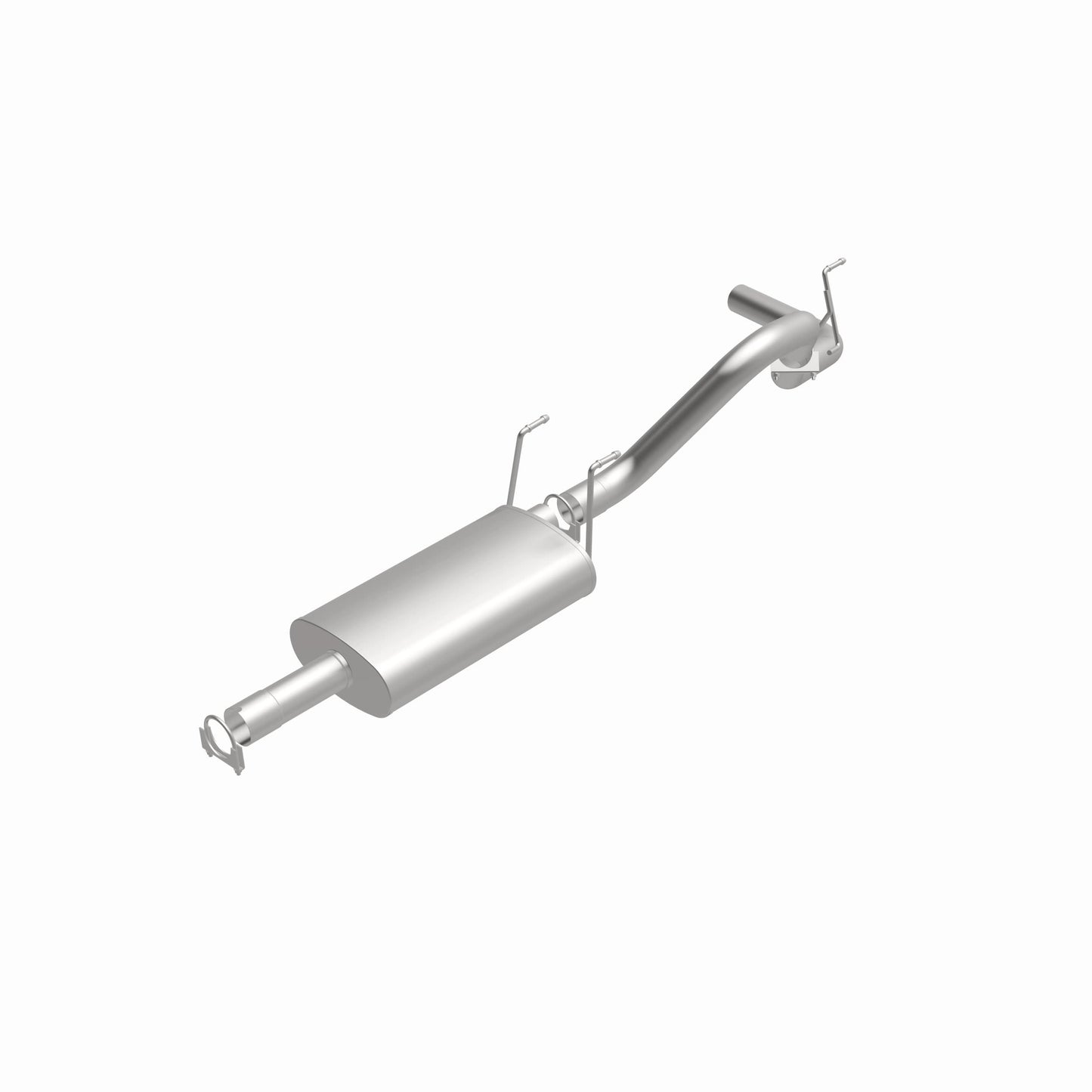 Fits 2011-2018 Ram 1500 Direct-Fit Replacement Exhaust System 106-0672