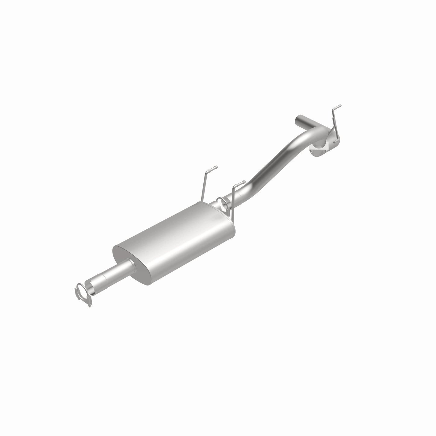 Fits 2011-2018 Ram 1500 Direct-Fit Replacement Exhaust System 106-0672