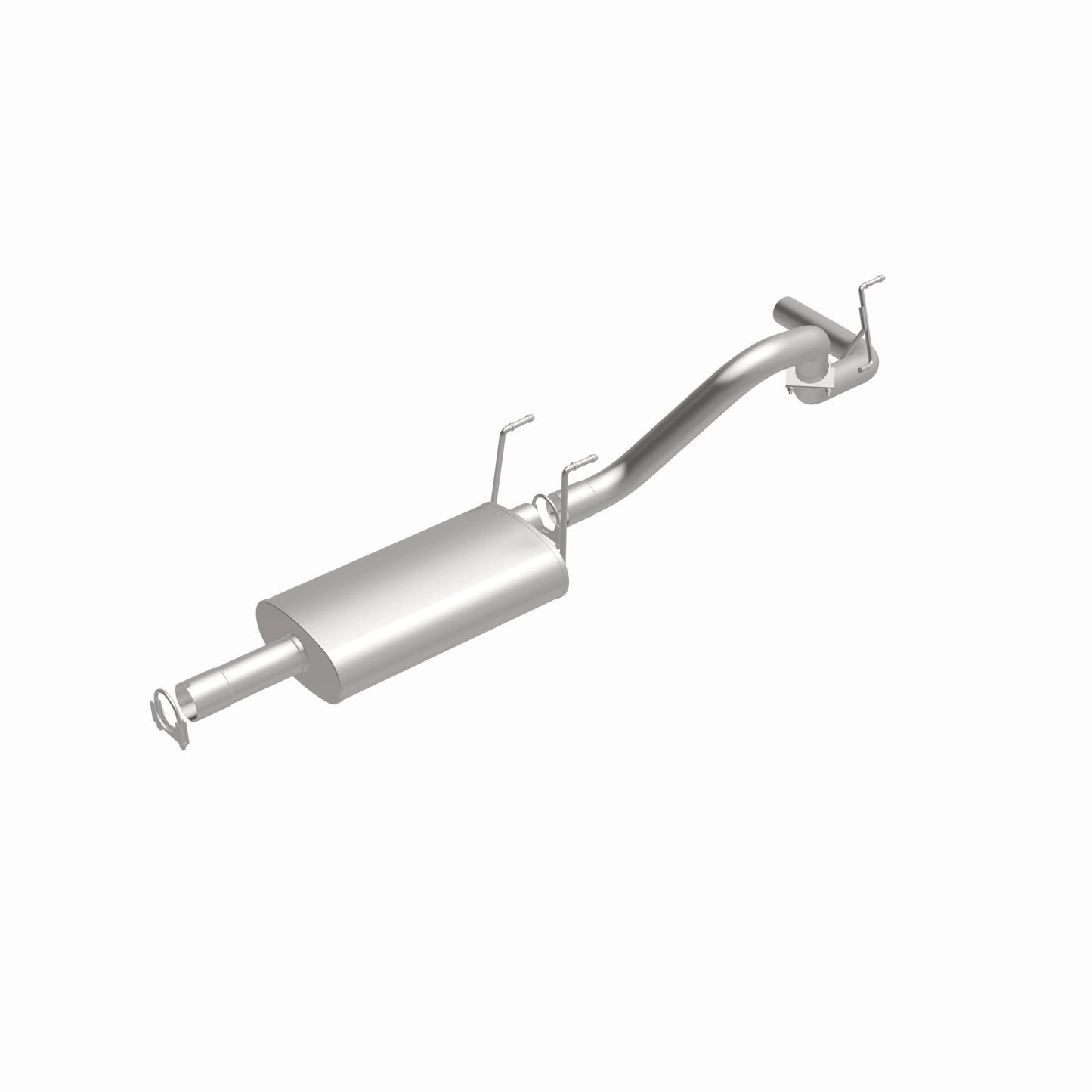 Fits 2011-2018 Ram 1500 Direct-Fit Replacement Exhaust System 106-0672