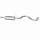 Fits 2011-2018 Ram 1500 Direct-Fit Replacement Exhaust System 106-0672