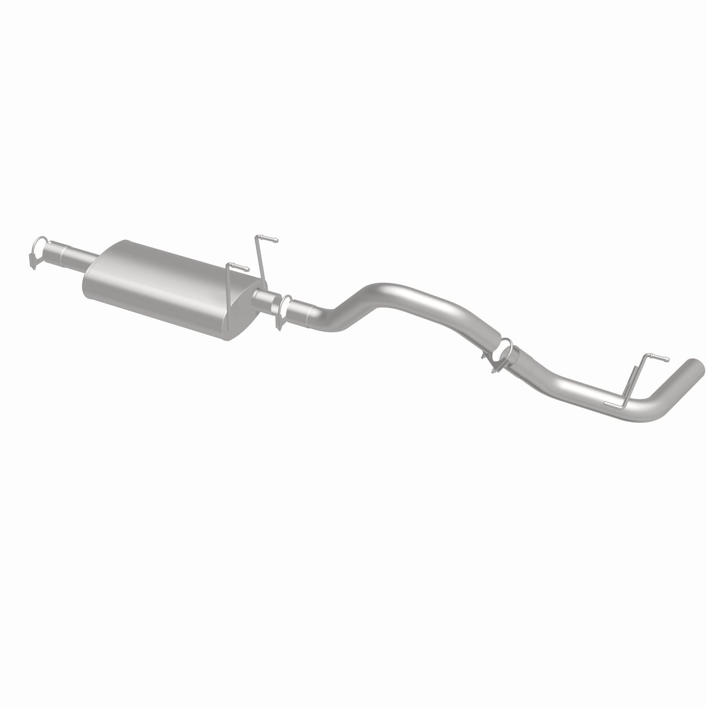 Fits 2011-2018 Ram 1500 Direct-Fit Replacement Exhaust System 106-0672