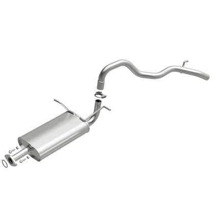 1994-1998 Suzuki Sidekick 2 Door Direct-Fit Replacement Exhaust System 106-0673