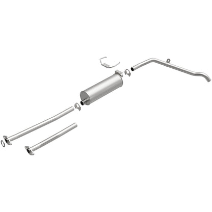Fits 1986-1988 Toyota Pickup 2.4L Direct-Fit Replacement Exhaust System 106-0674