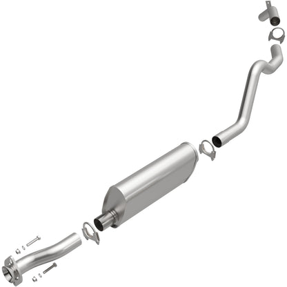 Fits 1985-1988 Chevrolet S10 Blazer Direct-Fit Replacement Exhaust 106-0682