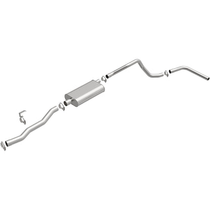 Fits 1980-1986 GMC C1500 Direct-Fit Replacement Exhaust System 106-0705