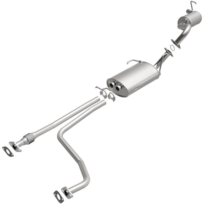 Fits 1996-2000 Nissan Pathfinder Direct-Fit Replacement Exhaust System 106-0712