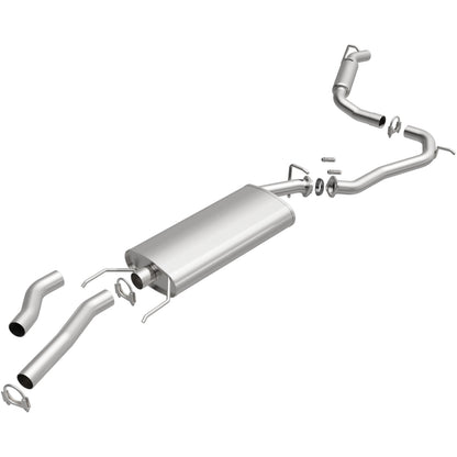 Fits 2006-2012 Toyota RAV4 Direct-Fit Replacement Exhaust System 106-0717