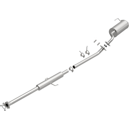Fits 2002-2006 Honda CR-V 2.4L Direct-Fit Replacement Exhaust System 106-0722