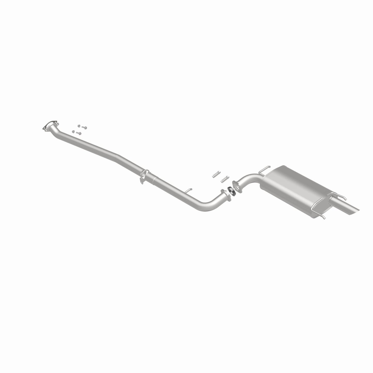 Fits 2012-2017 Toyota Camry 2.5L Direct-Fit Replacement Exhaust System 106-0746