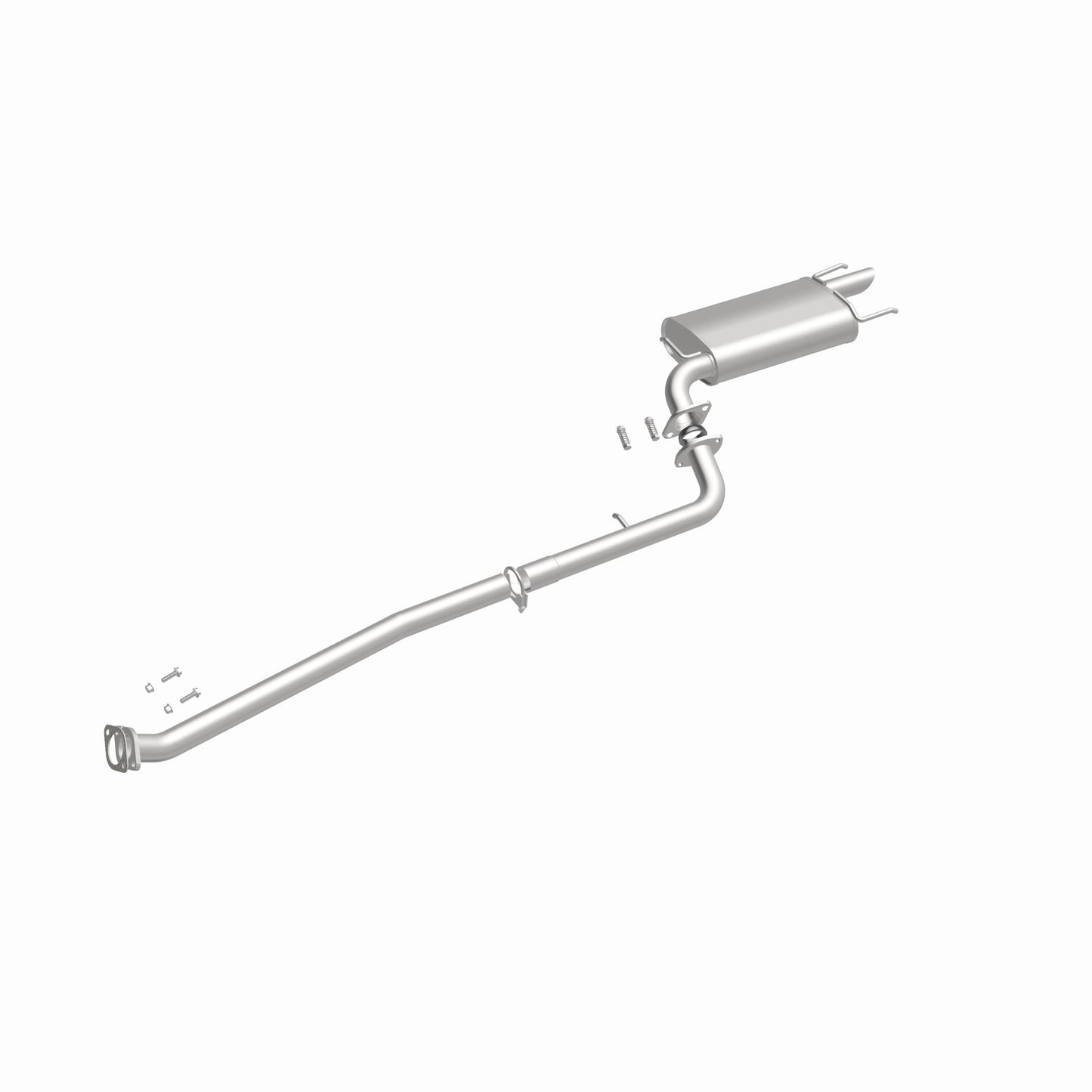 Fits 2012-2017 Toyota Camry 2.5L Direct-Fit Replacement Exhaust System 106-0746