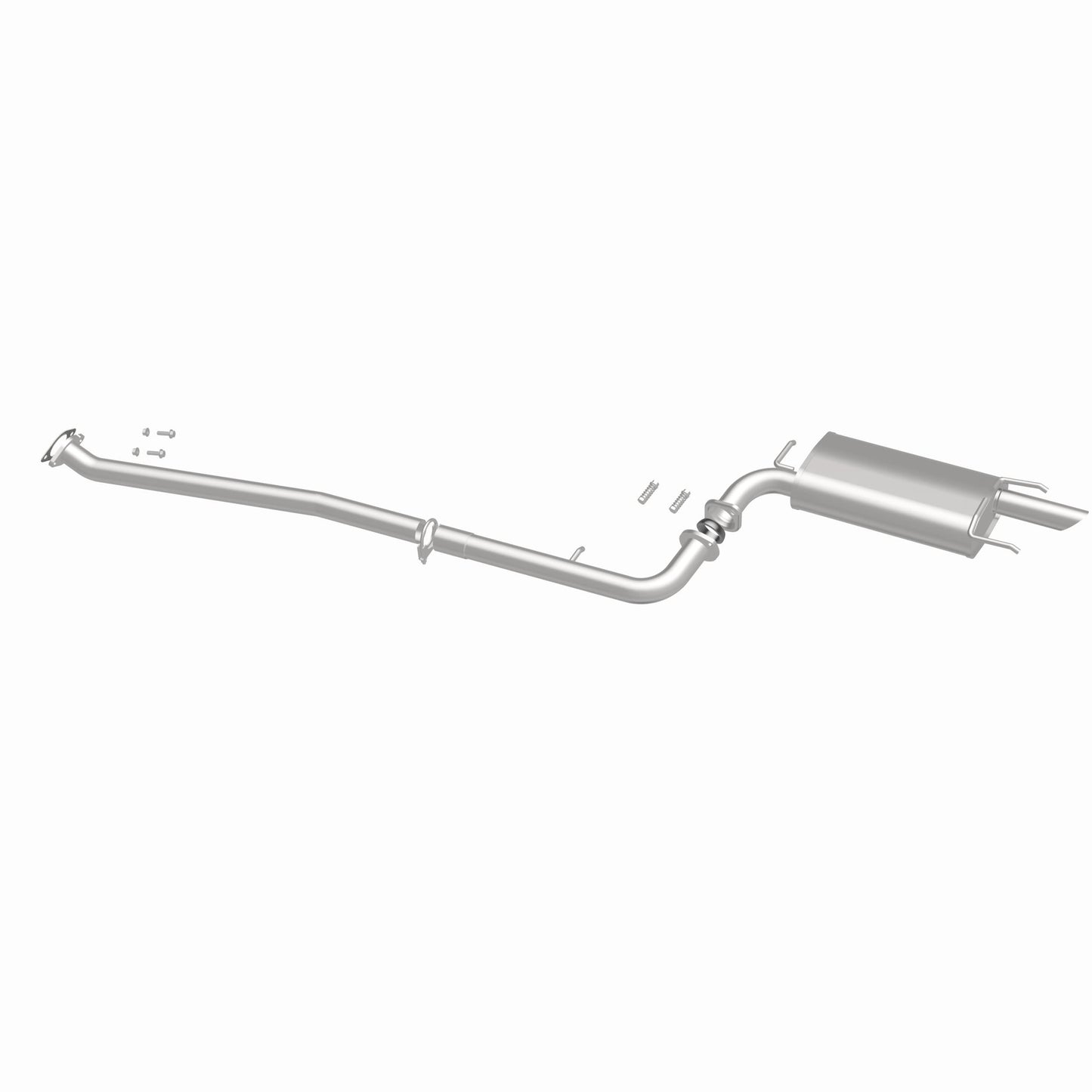 Fits 2012-2017 Toyota Camry 2.5L Direct-Fit Replacement Exhaust System 106-0746