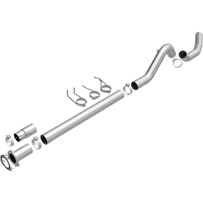 Fits 2008-2023 Ford Direct-Fit Replacement Exhaust System 106-0748