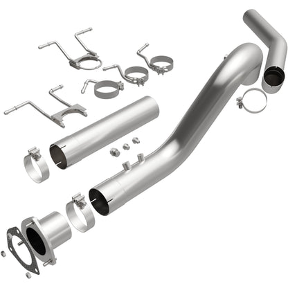 Fits 2007-24 Chevrolet Silverado 2500 HD Direct-Fit Replacement Exhaust 106-0751