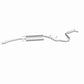 Fits 2013-2018 Toyota RAV4 2.5L Direct-Fit Replacement Exhaust System 106-0753