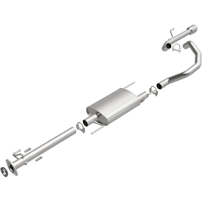 Fits 2010-2023 Toyota 4Runner 4.0L Direct-Fit Replacement Exhaust 106-0756