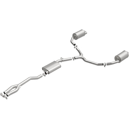 Fits 2015-2023 Chrysler 300 Direct-Fit Replacement Exhaust System 106-0773