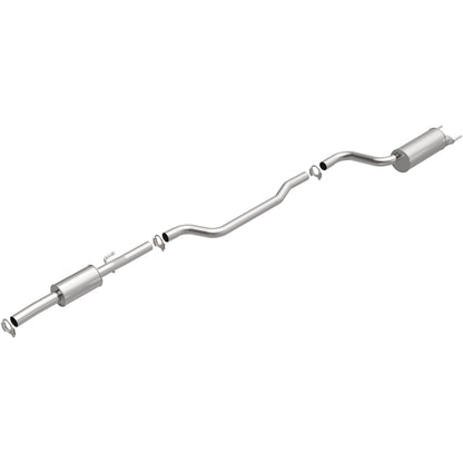 Fits 2016-2019 Chevrolet Cruze 1.4L Direct-Fit Replacement Exhaust 106-0775