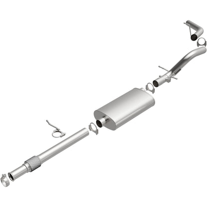Fits 2015-2020 Chevrolet Suburban Direct-Fit Replacement Exhaust System 106-0779