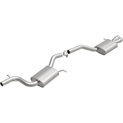 Fits 2012-2018 Volkswagen Jetta Direct-Fit Replacement Exhaust System 106-0791