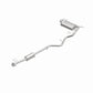 Fits 2013-2020 Subaru Direct-Fit Replacement Exhaust System 106-0802