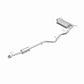 Fits 2013-2020 Subaru Direct-Fit Replacement Exhaust System 106-0802